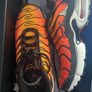 Air max plus Nike shoes